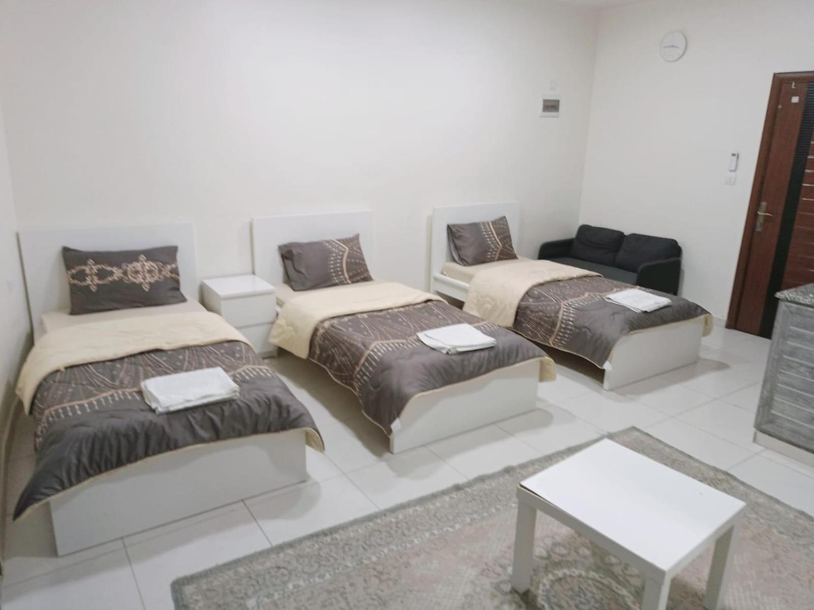 Apartament For Women Only - للنساء فقط Umm al-Amad Zewnętrze zdjęcie