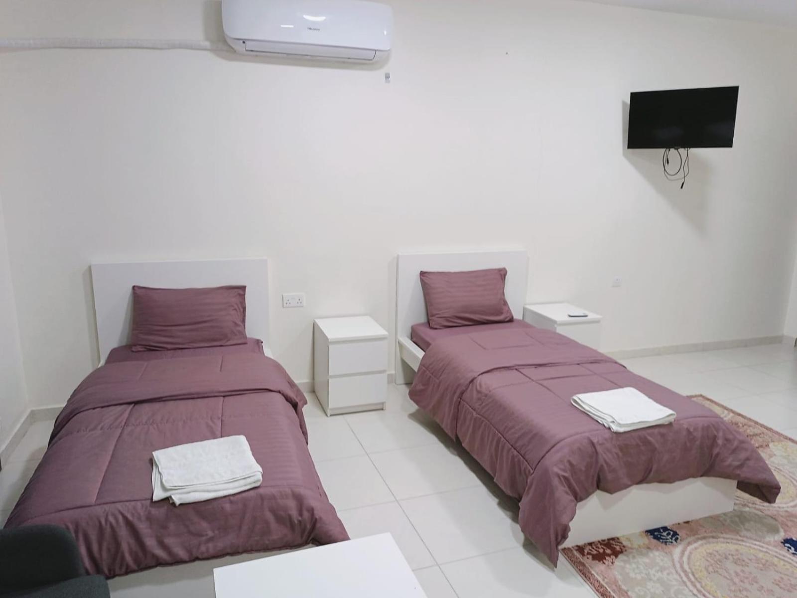 Apartament For Women Only - للنساء فقط Umm al-Amad Zewnętrze zdjęcie