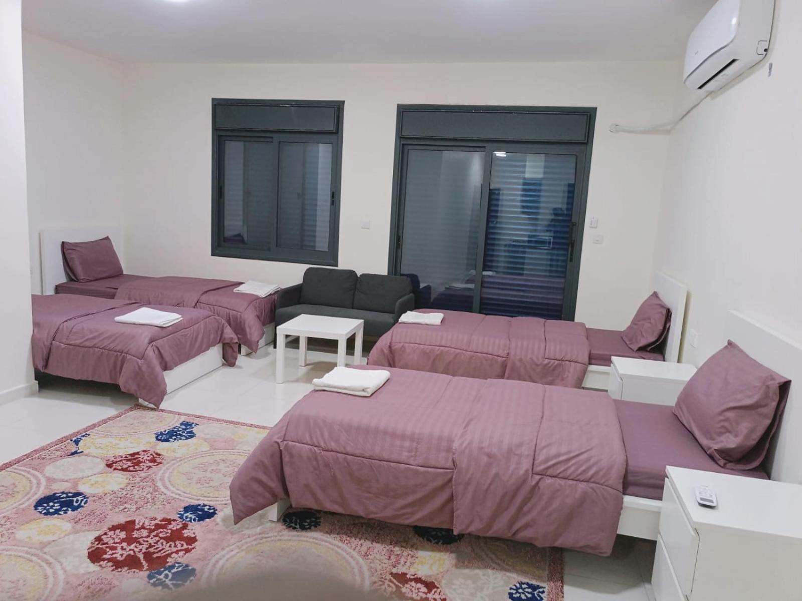 Apartament For Women Only - للنساء فقط Umm al-Amad Zewnętrze zdjęcie